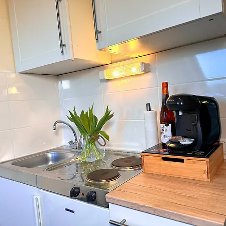 Hawaii - By Mila Ferienarpartments - Zentrum Eigener Parkplatz Apartment *