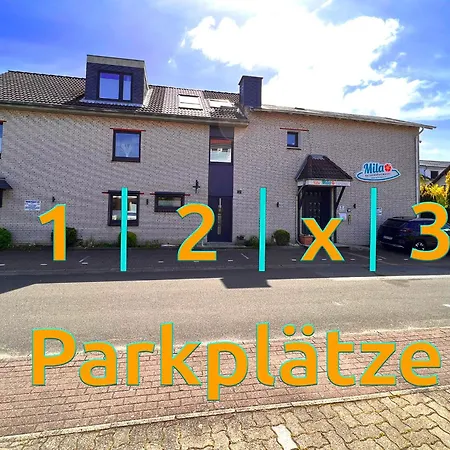 Apartment Hawaii - By Mila Ferienarpartments - Zentrum Eigener Parkplatz *