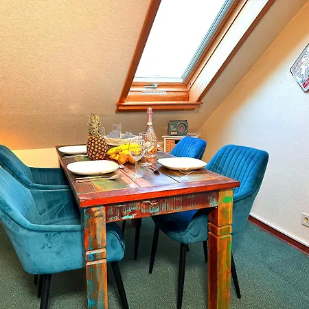 Hawaii - By Mila Ferienarpartments - Zentrum Eigener Parkplatz Apartment